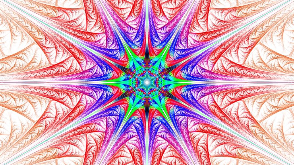 Fractal Art - HD Wallpaper 