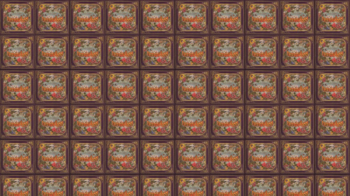 Concrete And Grass Driveway Pattern - HD Wallpaper 