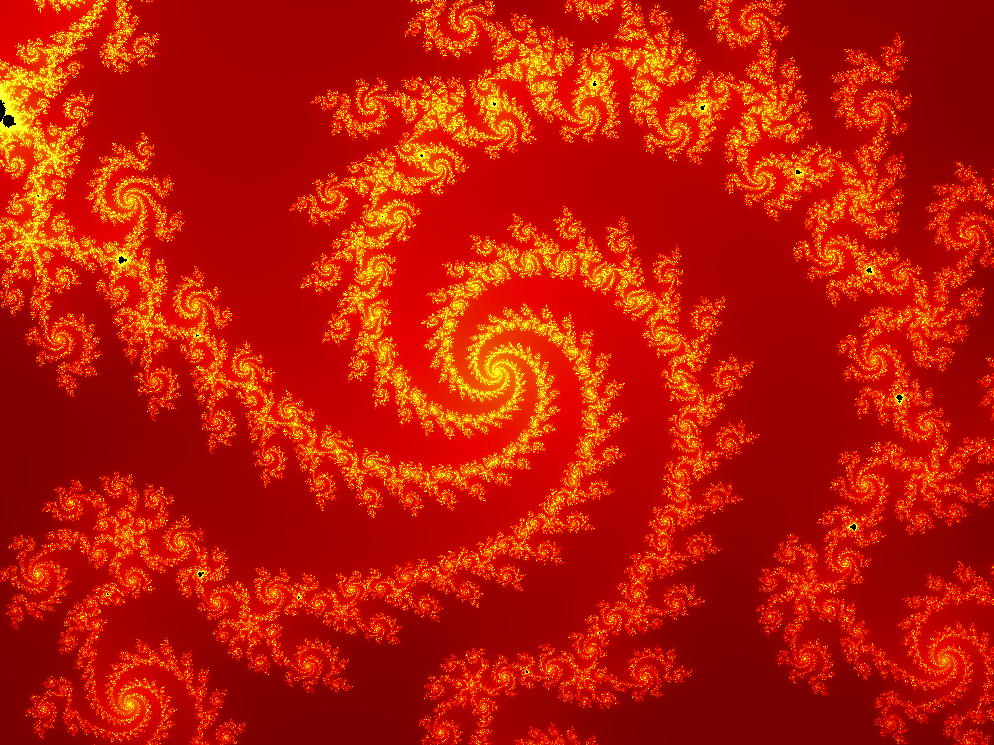 Mandelbrot Set Red 48x1536 Wallpaper Teahub Io