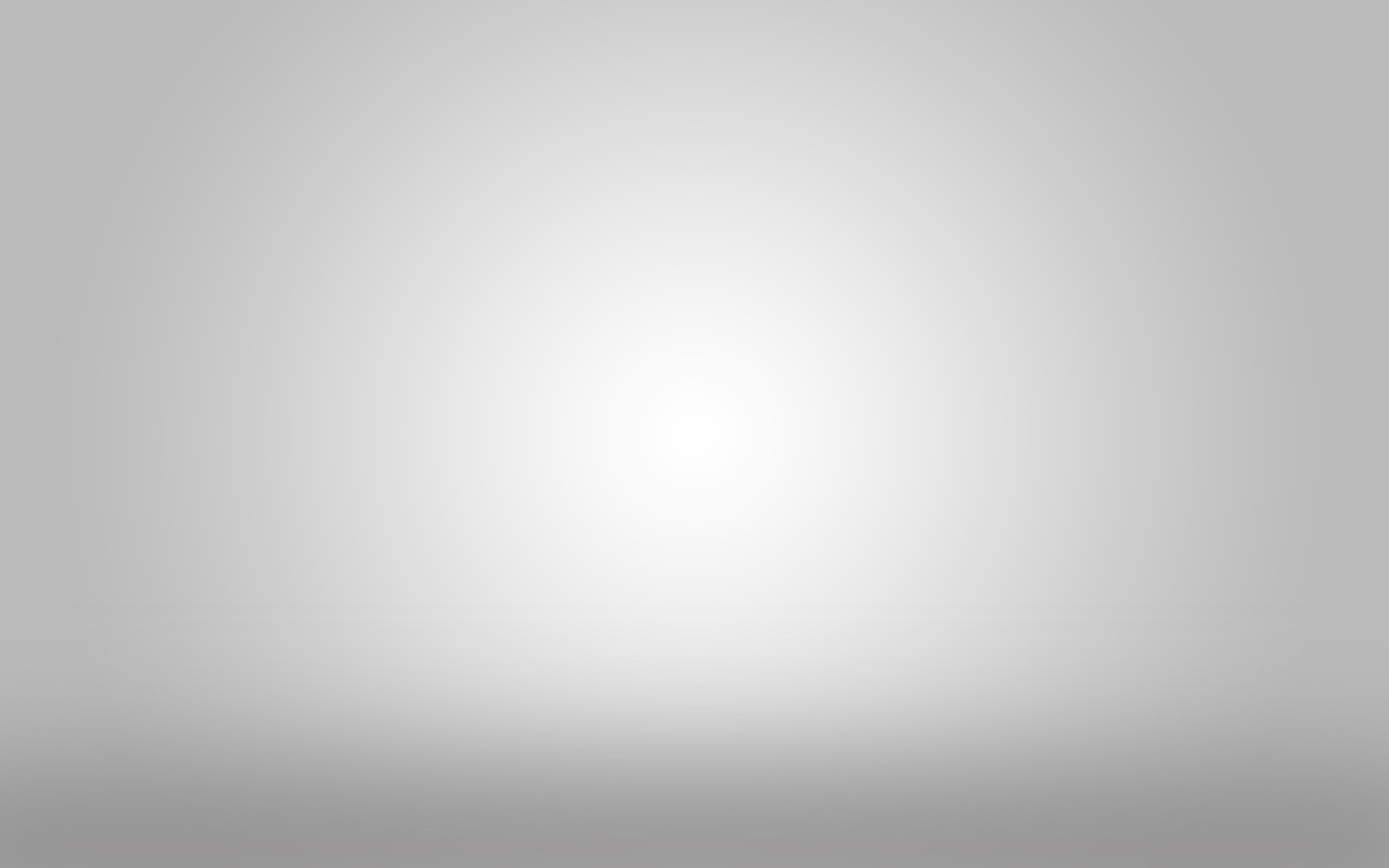 Light Grey Gradient Background - HD Wallpaper 