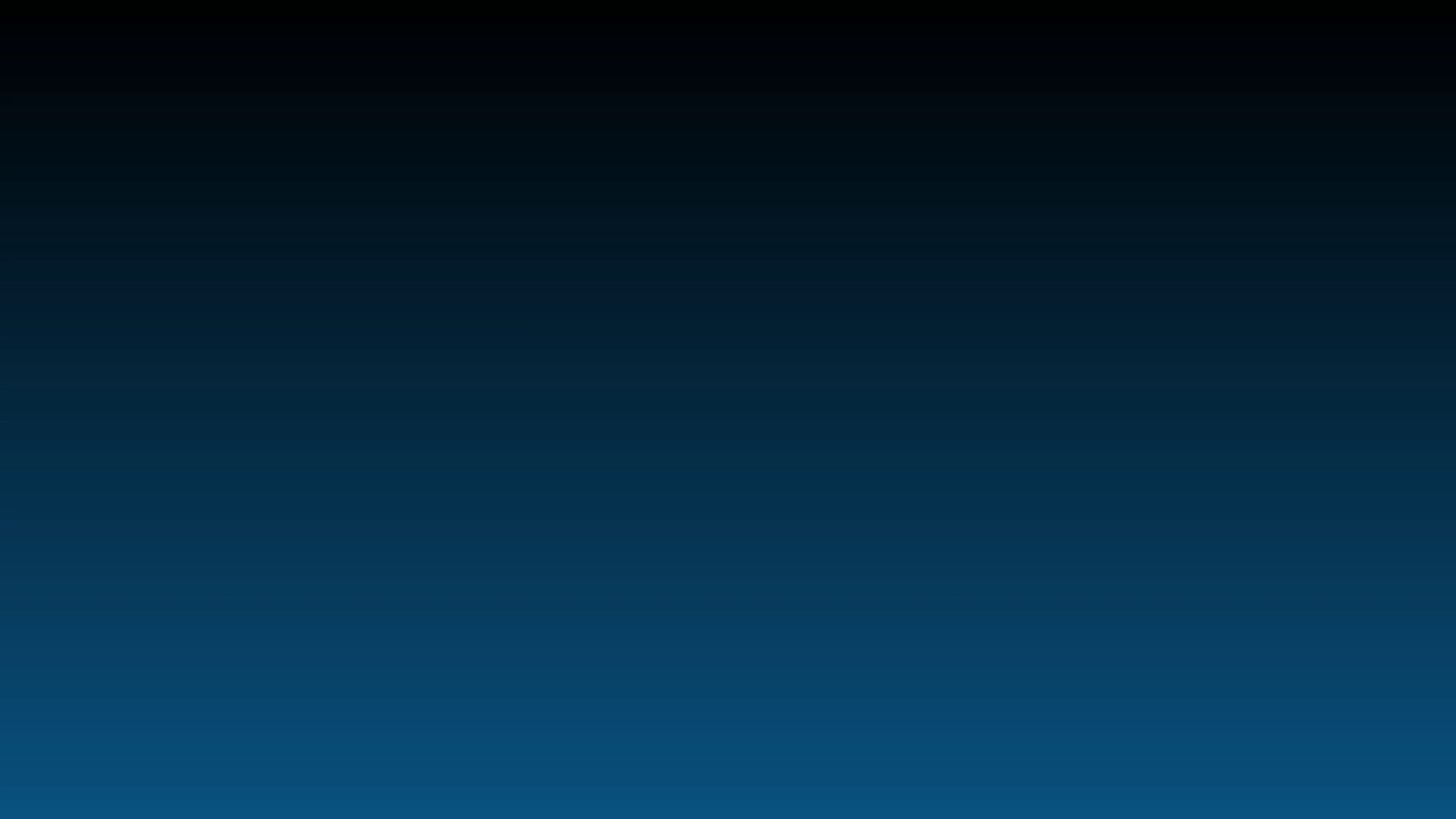 Blue Graident - Gradient Dark Blue Background - HD Wallpaper 