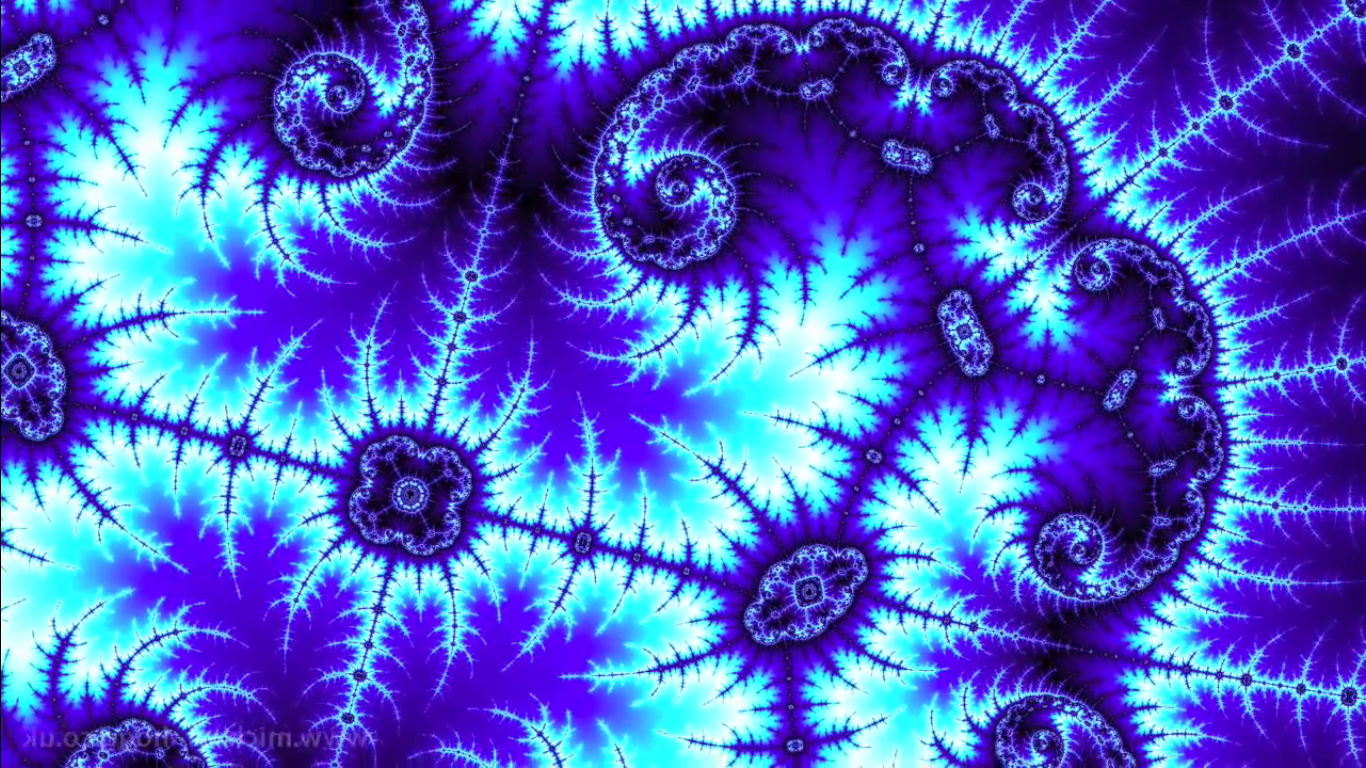 Fractal Art - HD Wallpaper 
