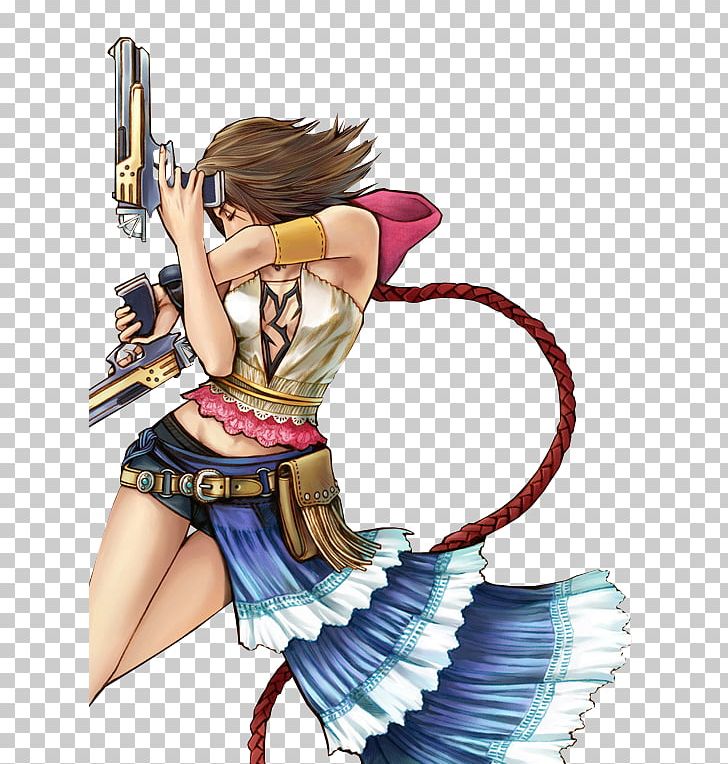 Final Fantasy X 2 Final Fantasy X/x 2 Hd Remaster Final - Final Fantasy X2 Yuna Anime - HD Wallpaper 