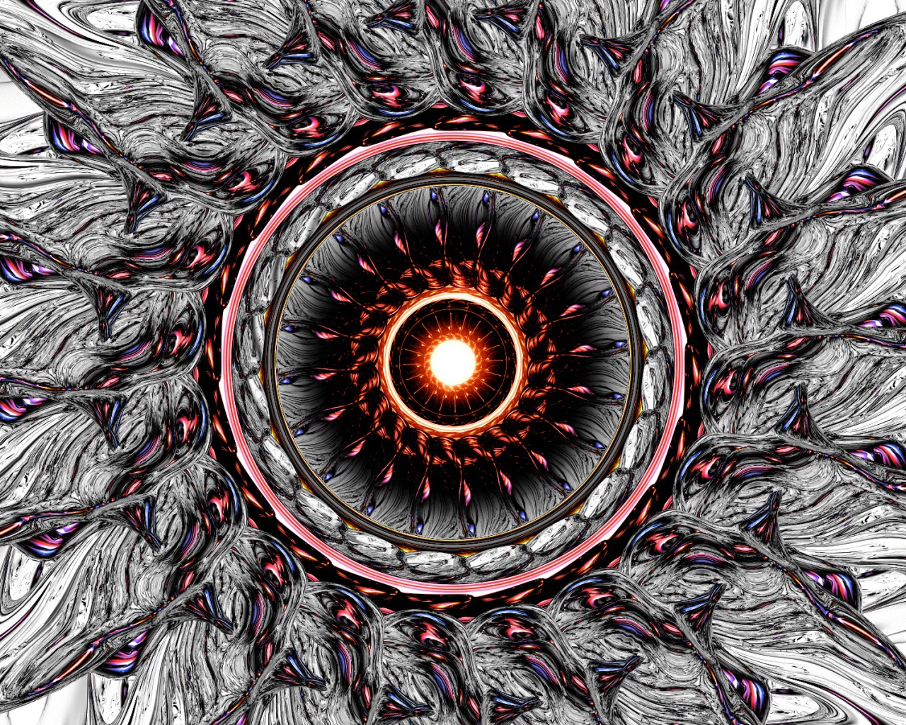 Mandala Wallpaper Mac - HD Wallpaper 