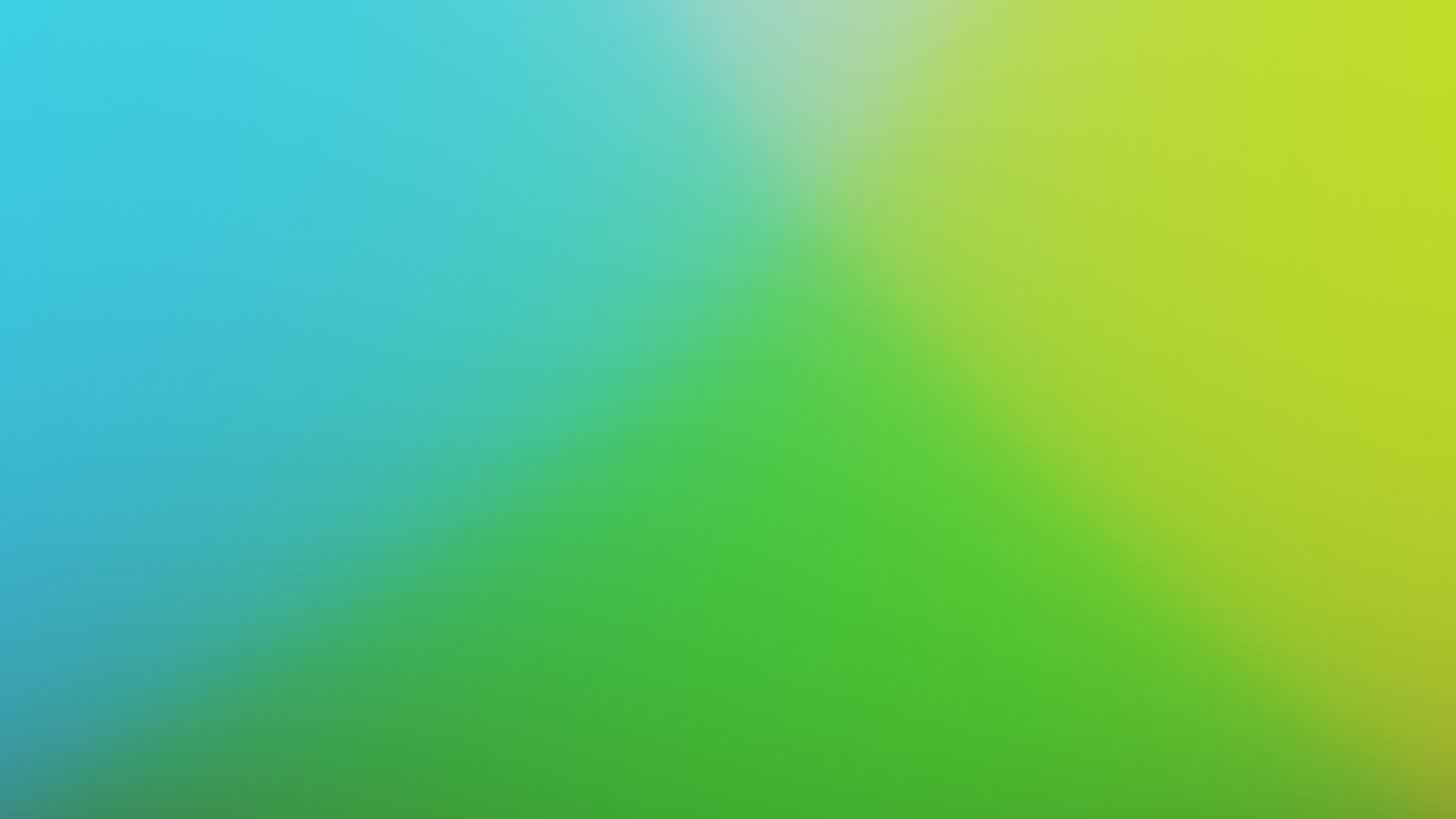 Blue Green, Gradient, Abstract, Blur, Wallpaper - Blue And Green Gradient  Background - 1600x900 Wallpaper 