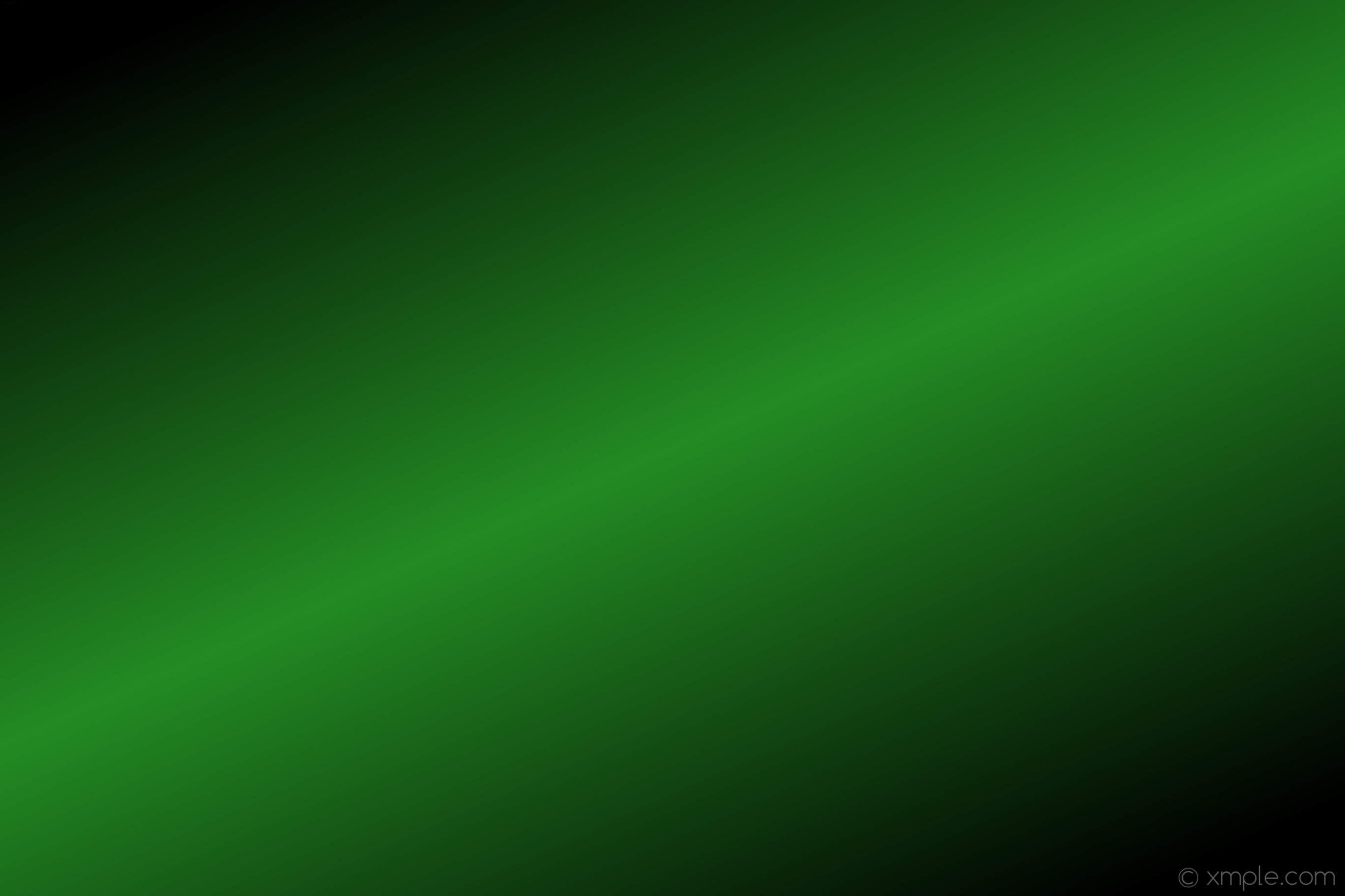 Â - Green And Black Gradient Background - 2736x1824 Wallpaper 