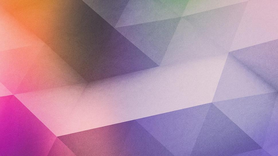 Purple Gradient Polygon Wallpaper,abstract Hd Wallpaper,1920x1080 - Free Tessellation Backgrounds - HD Wallpaper 