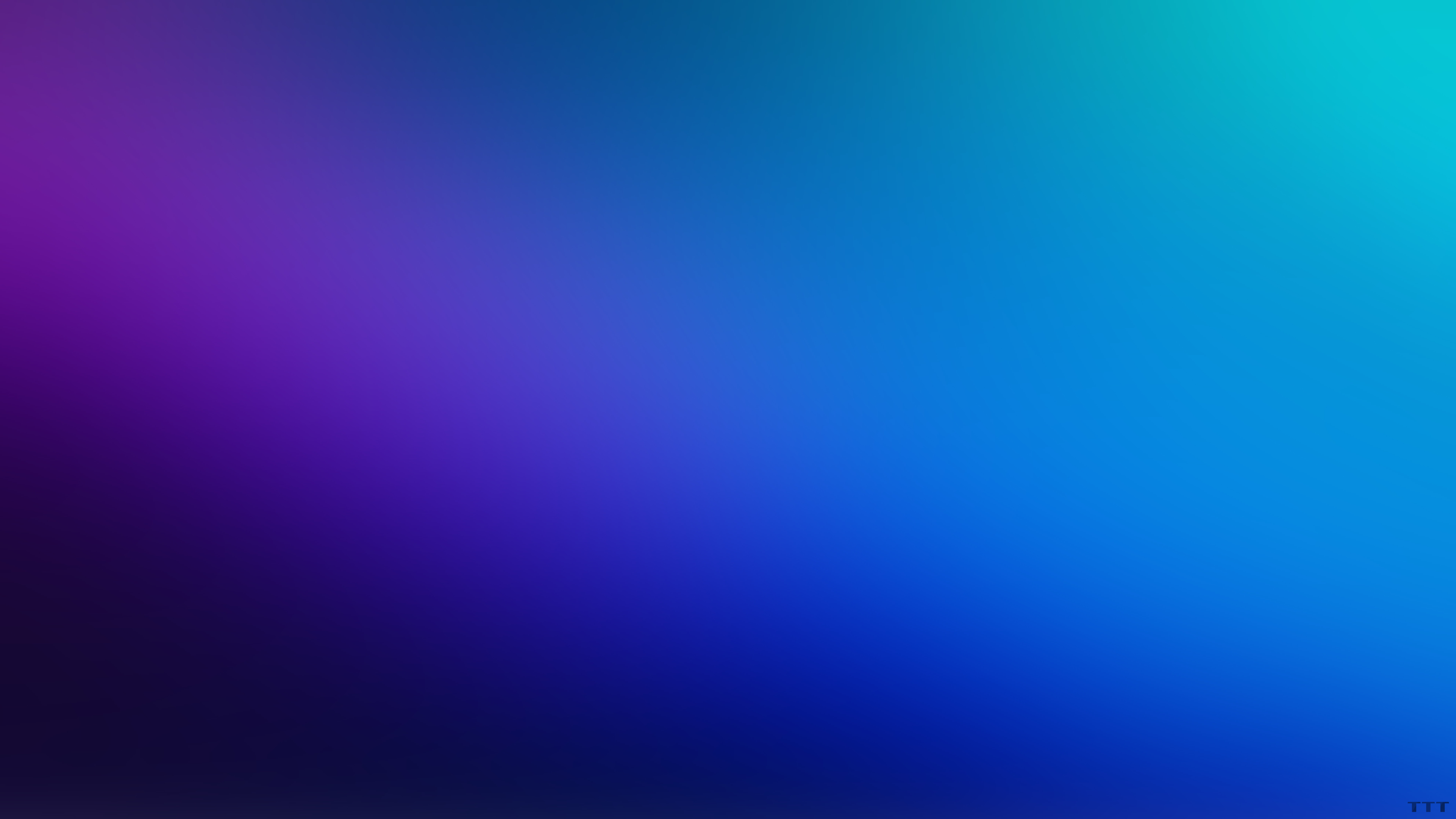 Blue And Purple Gradient Background - 7680x4320 Wallpaper 