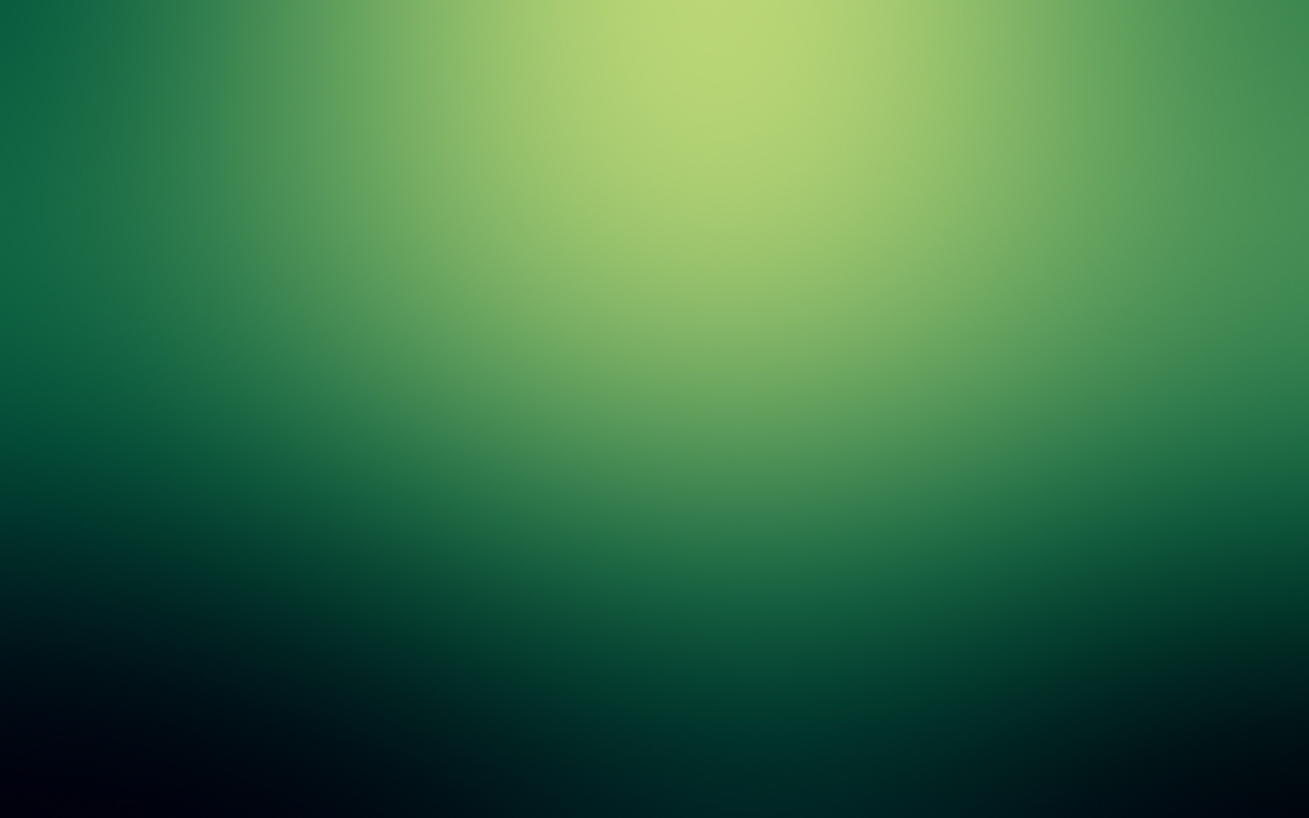 Green Color Gradient Background 2560x1600 Wallpaper teahub.io
