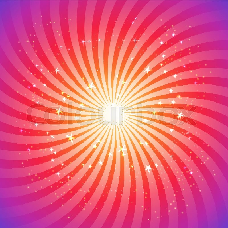 Colorful Ray Background - HD Wallpaper 