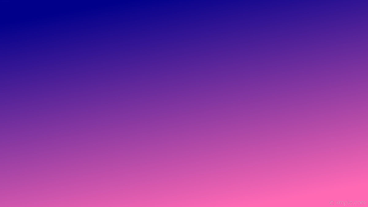 Wallpaper Blue Pink Gradient Linear Hot Pink Dark Blue - Pink Blue Background Hd - HD Wallpaper 