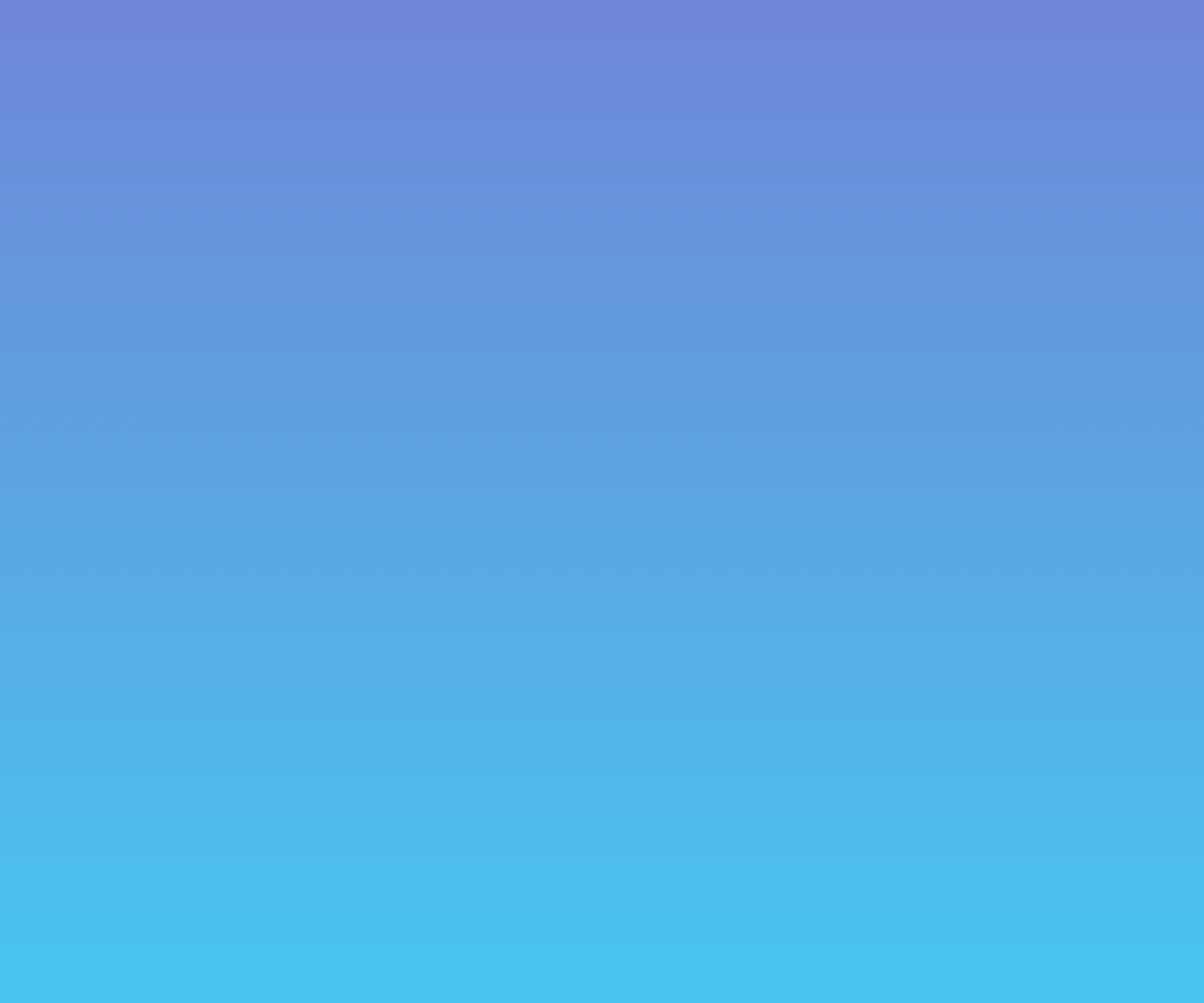 Gradient Color Blue Background - HD Wallpaper 
