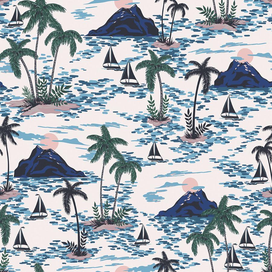 Hawaii Pattern - HD Wallpaper 