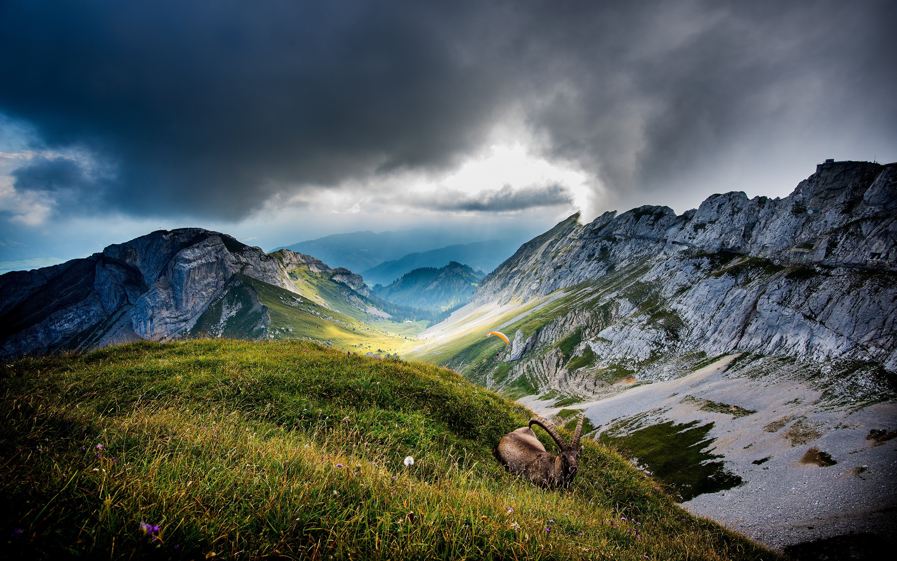 Pilatus - HD Wallpaper 