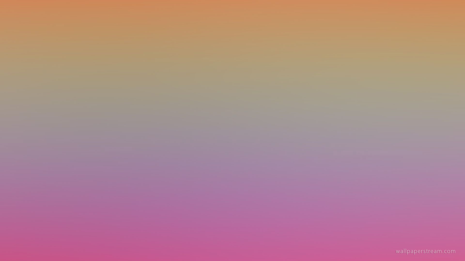 Water Colour Gradient - Orange - HD Wallpaper 