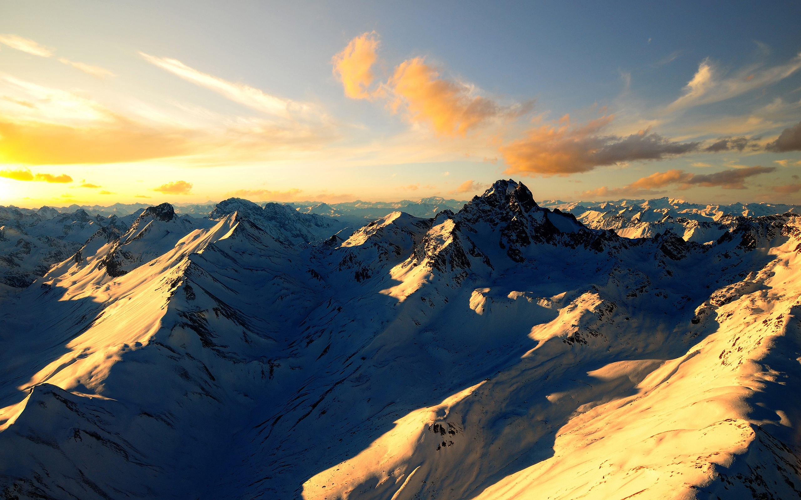 Swiss Alps - Swiss Alps Hd - HD Wallpaper 