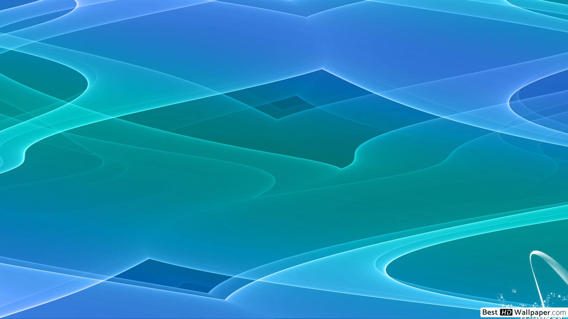Blue Gradient Background Hd - HD Wallpaper 