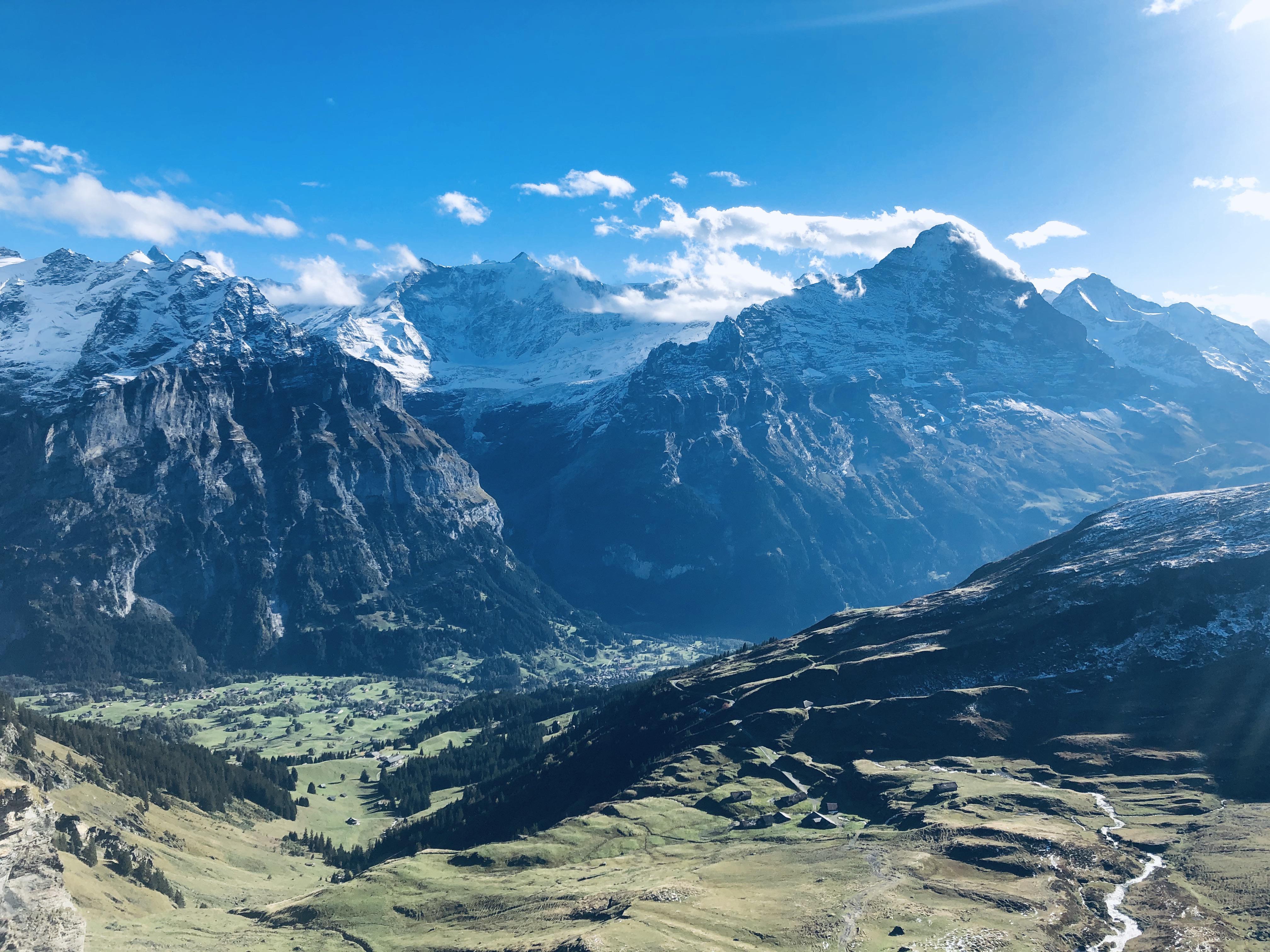 Summit - HD Wallpaper 