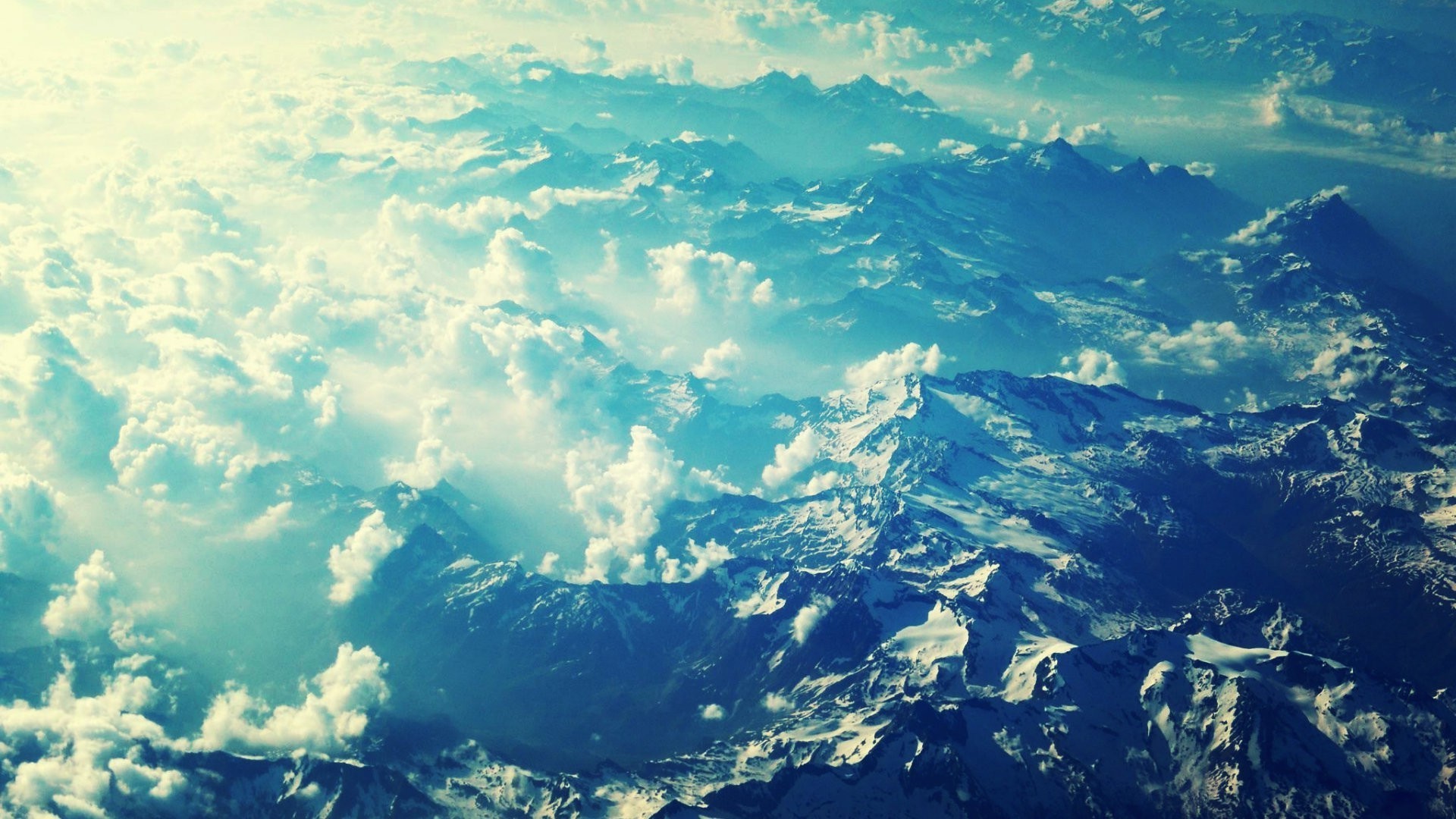 Aerial Backgrounds - HD Wallpaper 