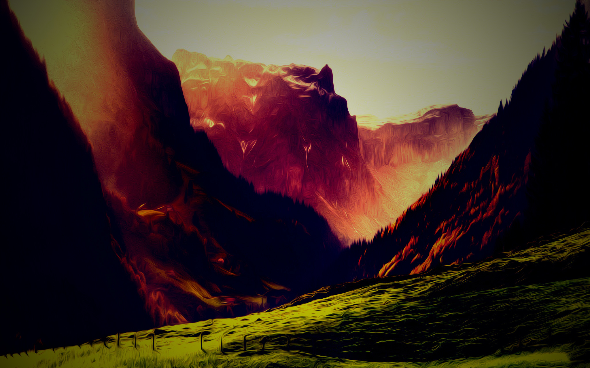 Swiss Alps Mountains - Doesn T My Code Fucking Work - HD Wallpaper 