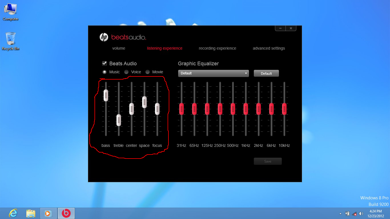 Hp Beats Wallpaper - Hp Beats Audio Software - HD Wallpaper 