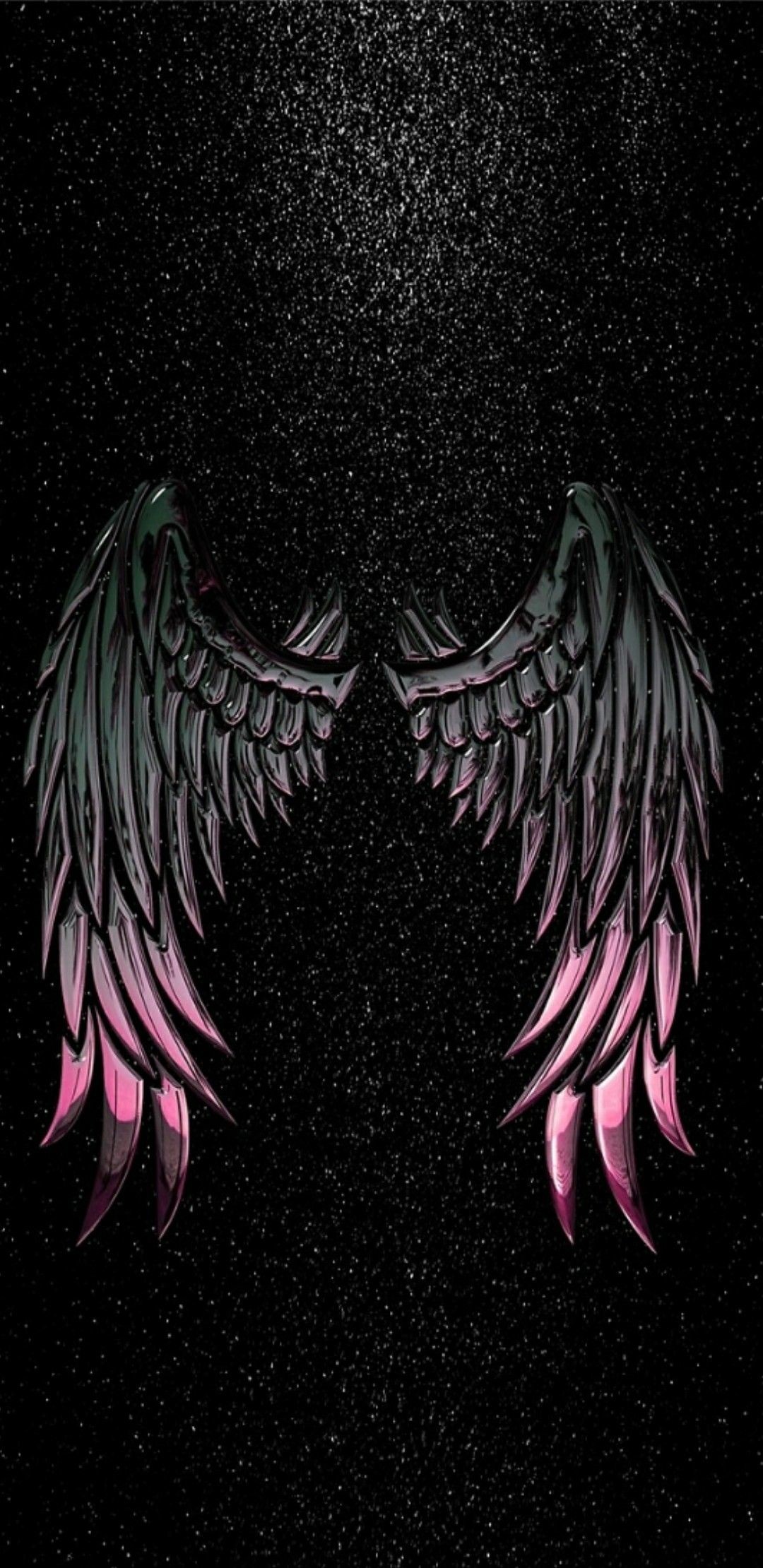 Tattoo On I Want On My Back Cool Wallpaper, Iphone - Angel Wings Wallpaper  Phone - 1080x2220 Wallpaper 