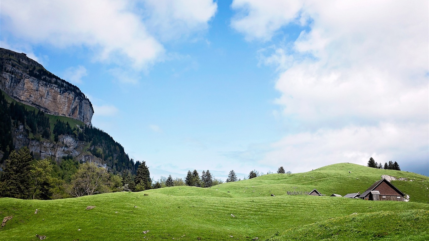 Switzerland Mountain-hd Photo Wallpaper2015 - 2160 X 1440 Landscape - HD Wallpaper 