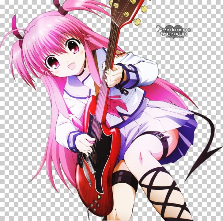 Angel Beats Girl - HD Wallpaper 