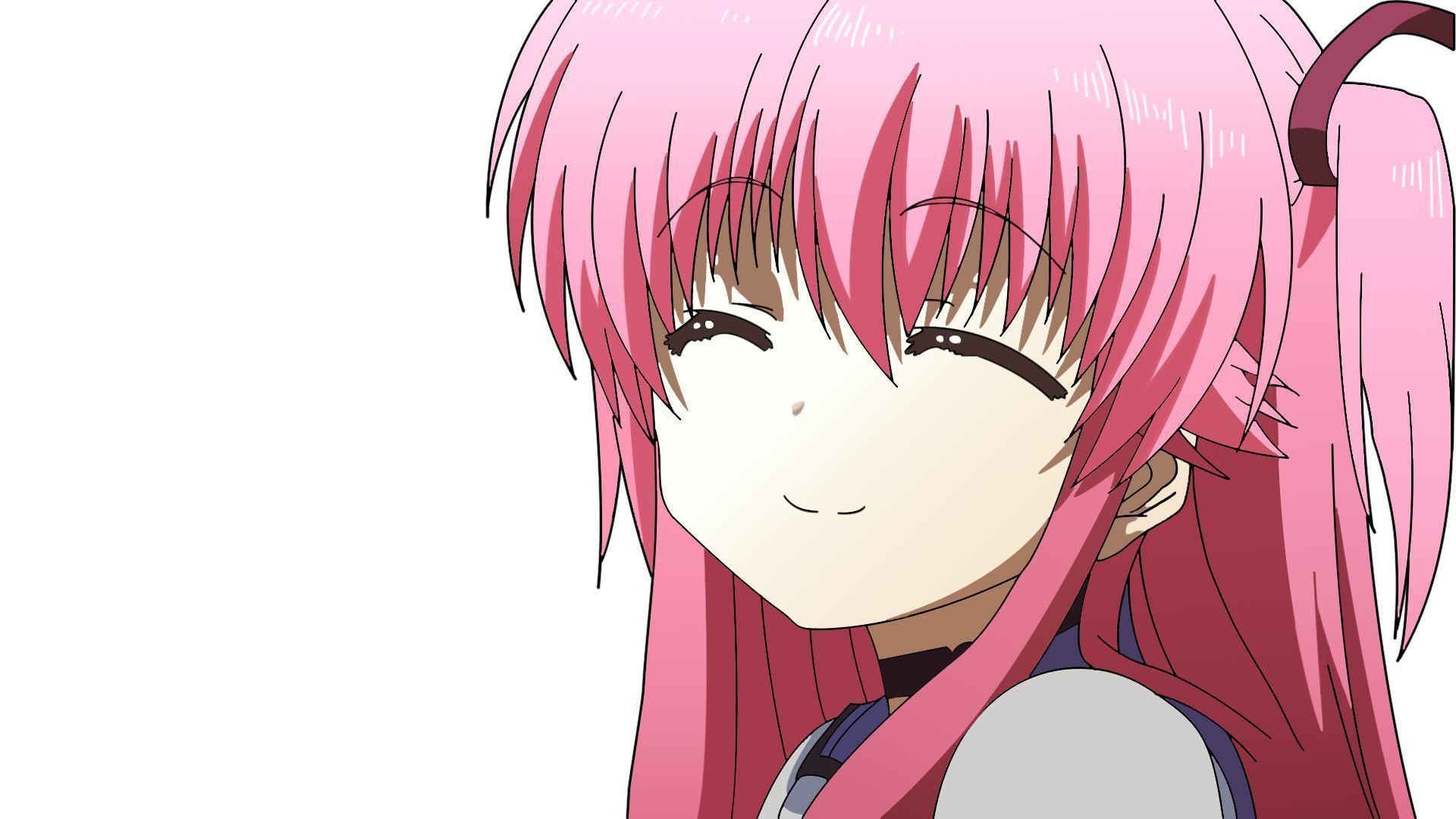 1920x1080, Moe Angel Beats Extraction Vector Wallpaper - Yui Angel Beats Png - HD Wallpaper 