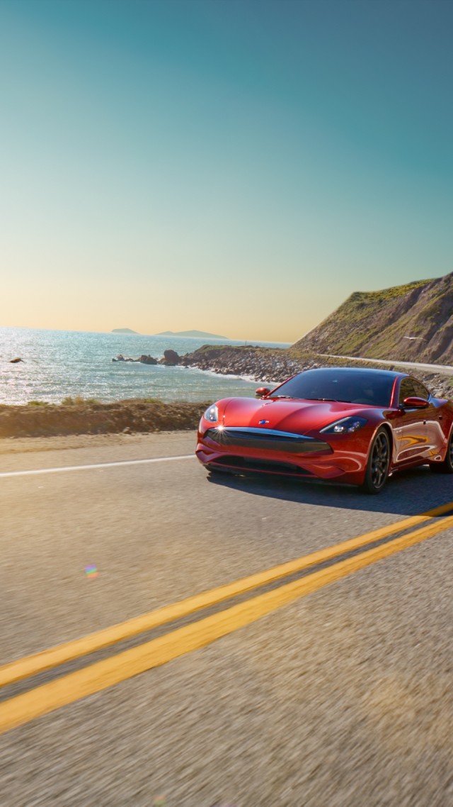 Karma Revero Gt, Electric Cars, Luxury Cars, Hd - Karma Revero Gt 2020 - HD Wallpaper 