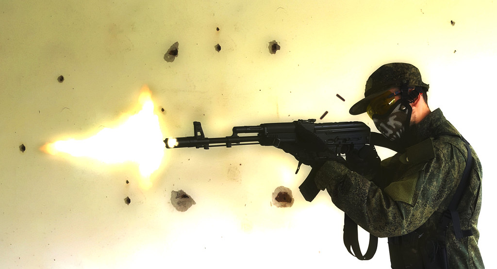 Ak 74 - HD Wallpaper 