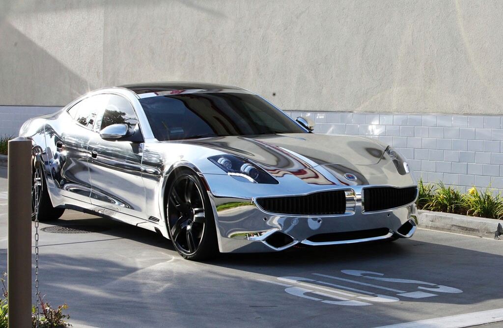 39746793 Fisker Karma Wallpaper - HD Wallpaper 