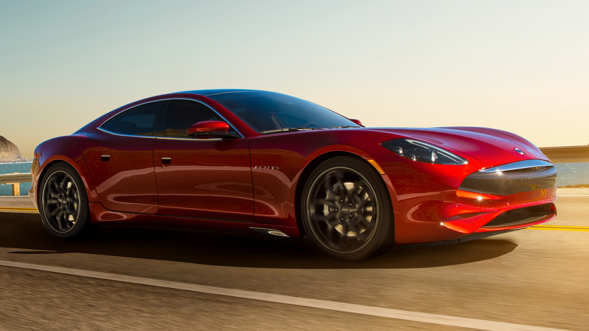 2020 Karma Revero Gt - HD Wallpaper 