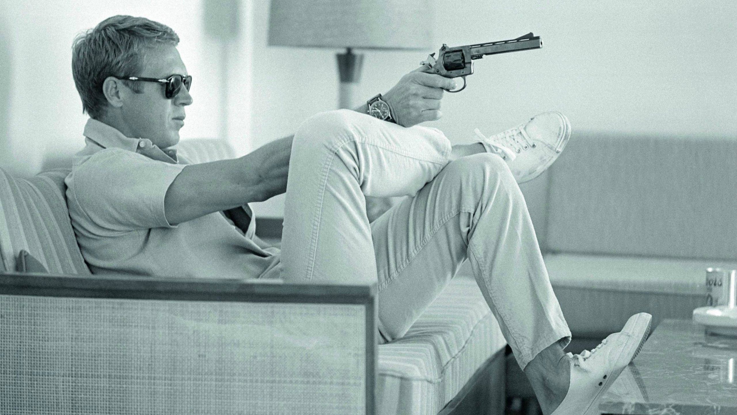 Steve Mcqueen - HD Wallpaper 