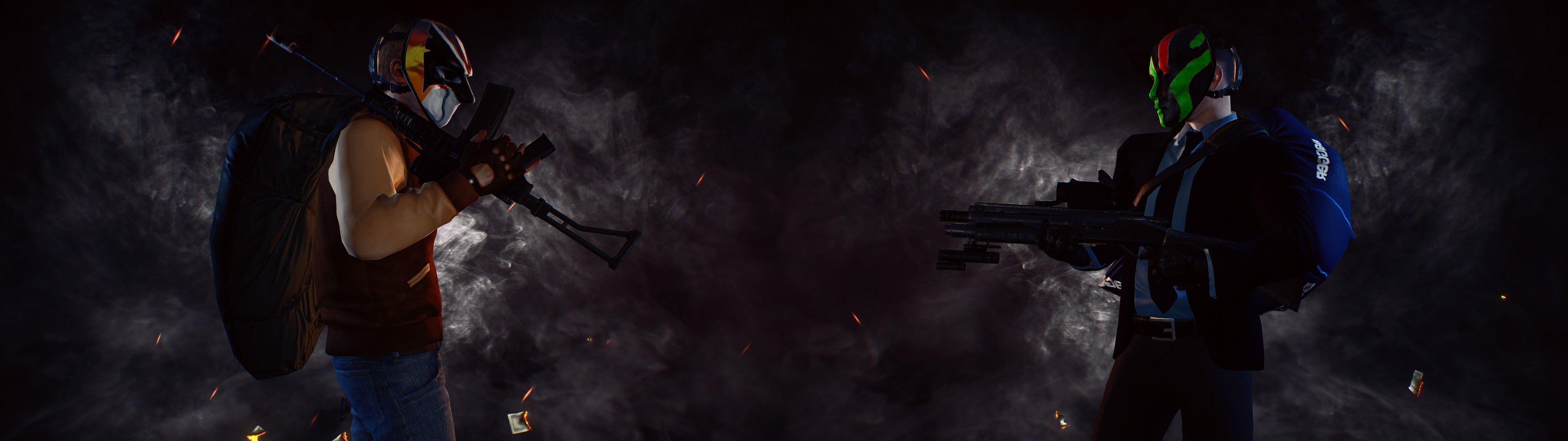 Airsoft Gun - HD Wallpaper 