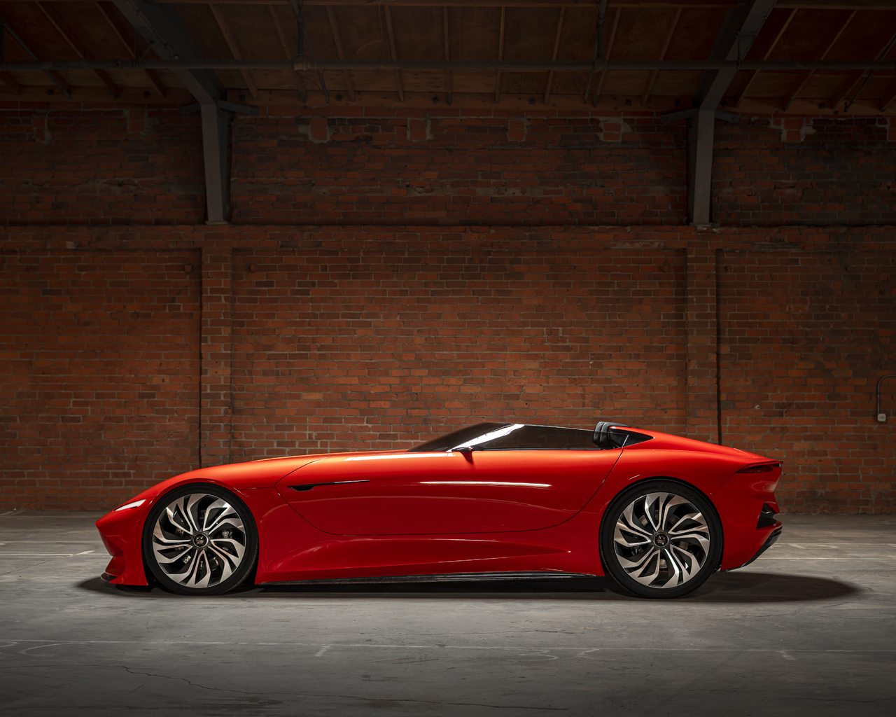 Karma Sc1 Vision Concept - HD Wallpaper 