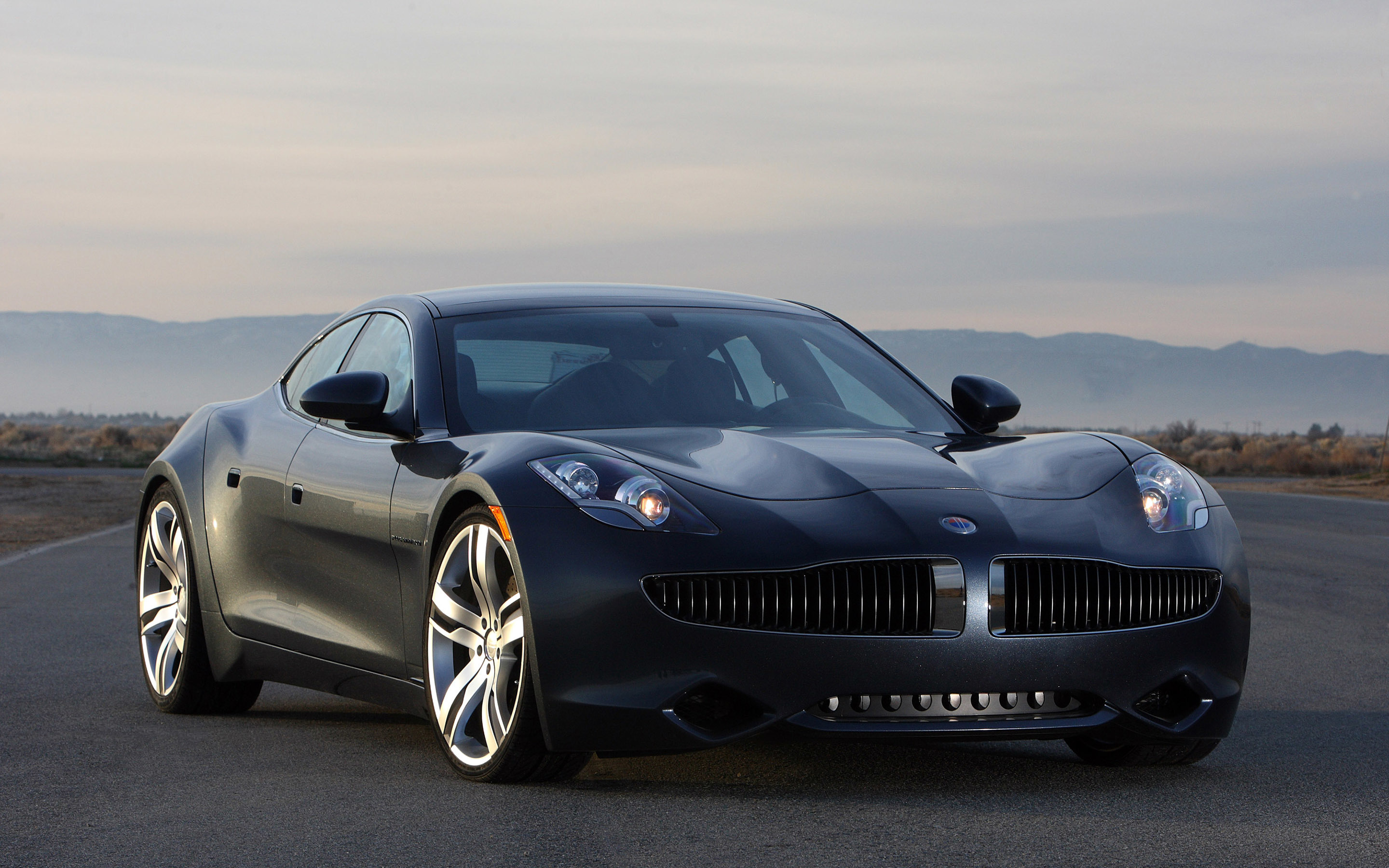 Fisker Karma - HD Wallpaper 