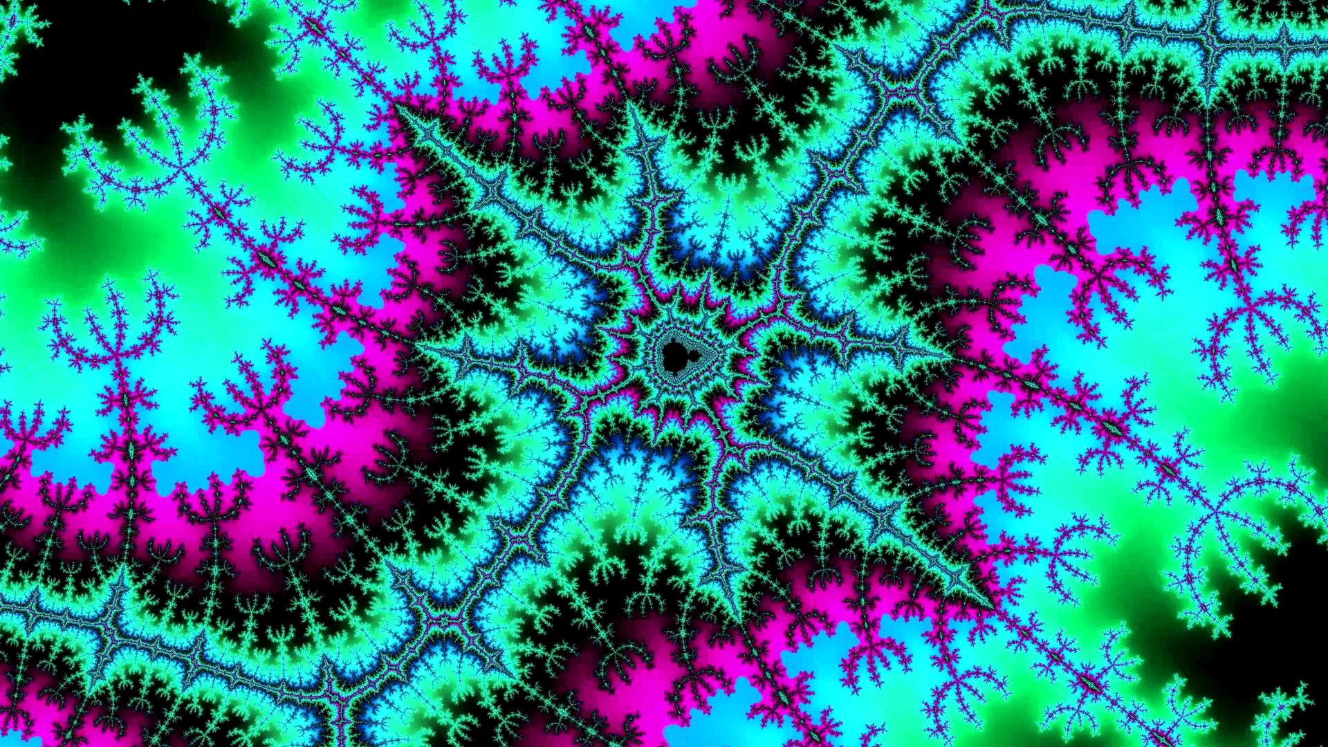 1920x1080, Johann Sebastian Bach - Mandelbrot 4k - HD Wallpaper 