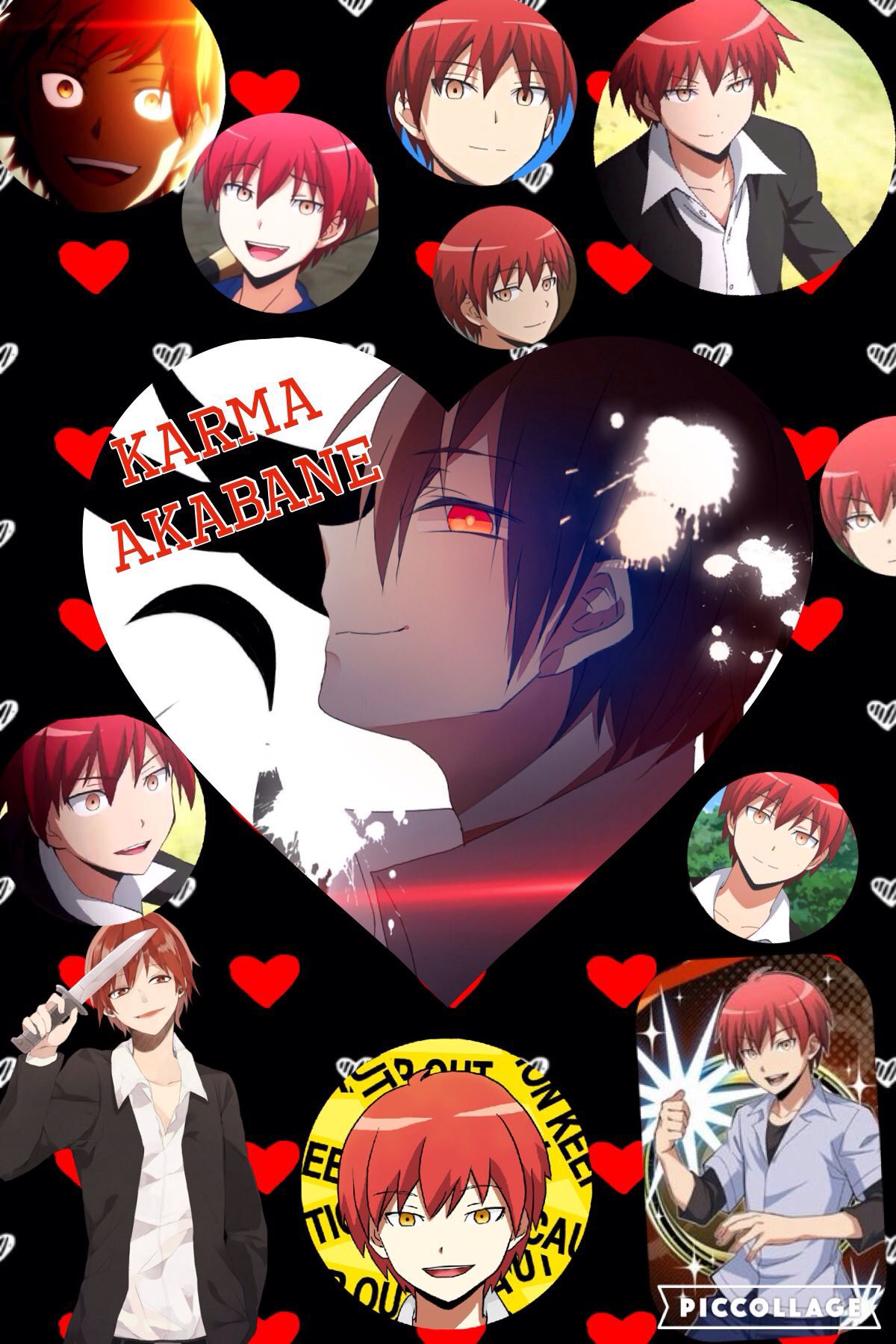 Karma Wallpaper Assassination Classroom - HD Wallpaper 