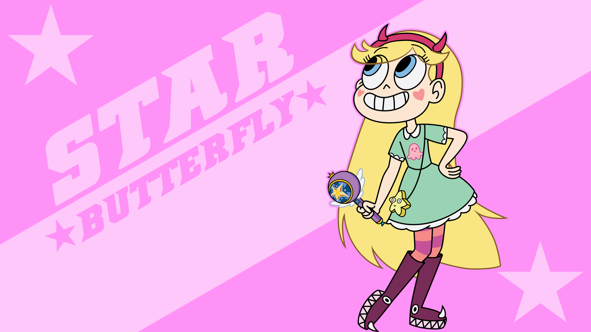 Star Vs Disney Xd Marco - HD Wallpaper 