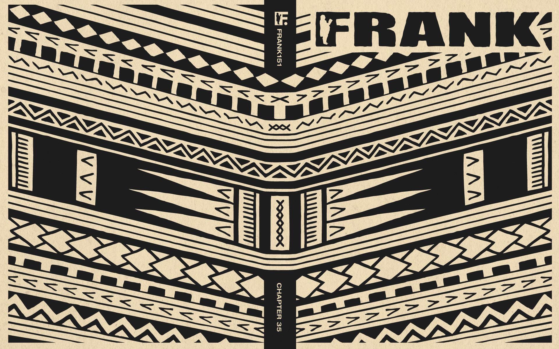 1294456 
 Data Src Download Samoan Wallpaper Pictures - Samoan Designs And Patterns - HD Wallpaper 