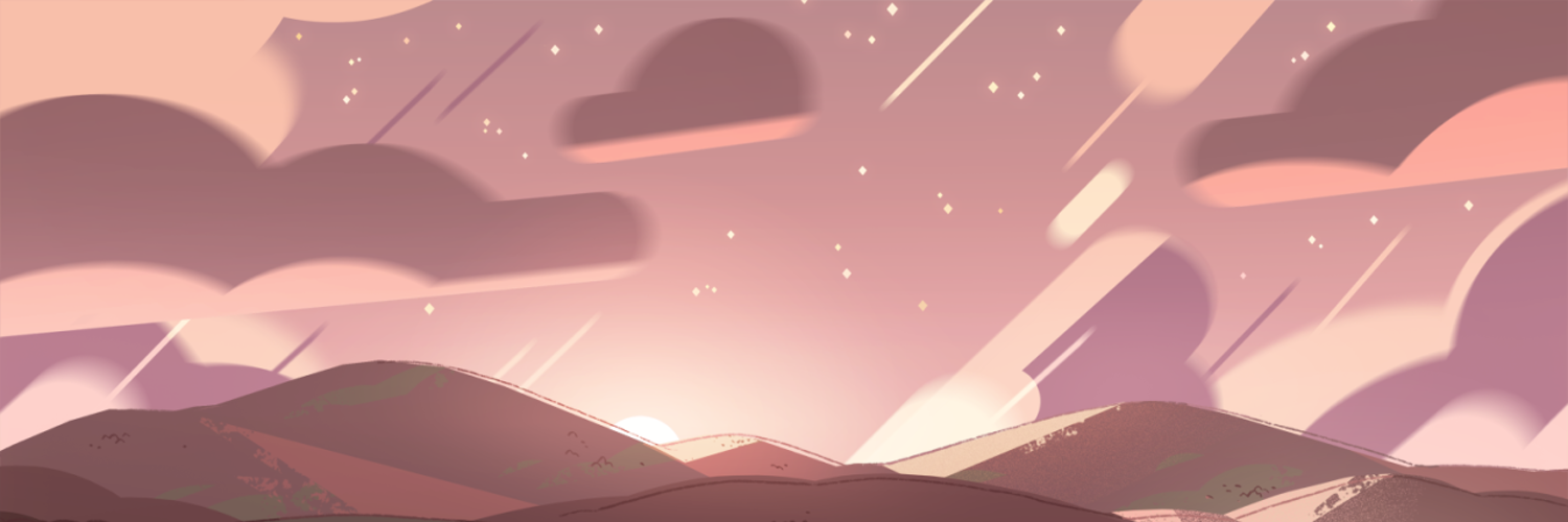 Steven Universe Twitter Background - HD Wallpaper 