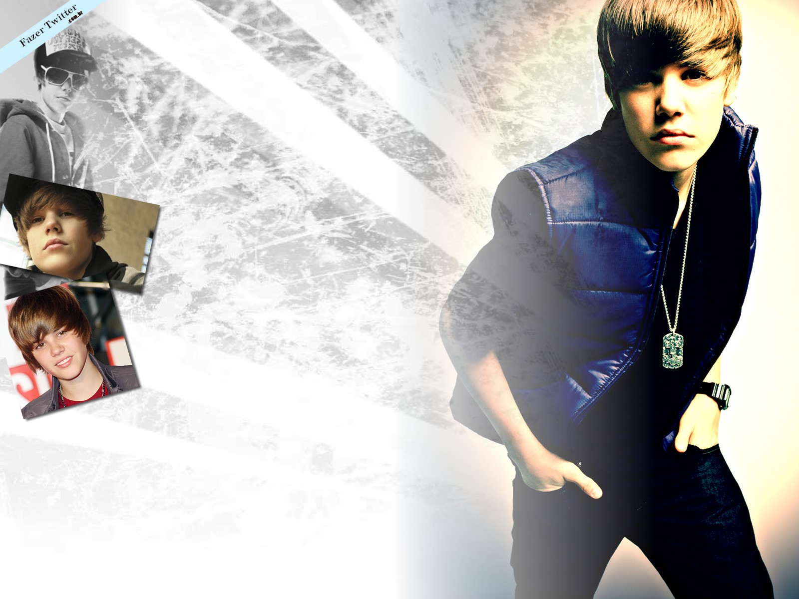 Justin Bieber Background Twitter - Justin Bieber Poster - HD Wallpaper 
