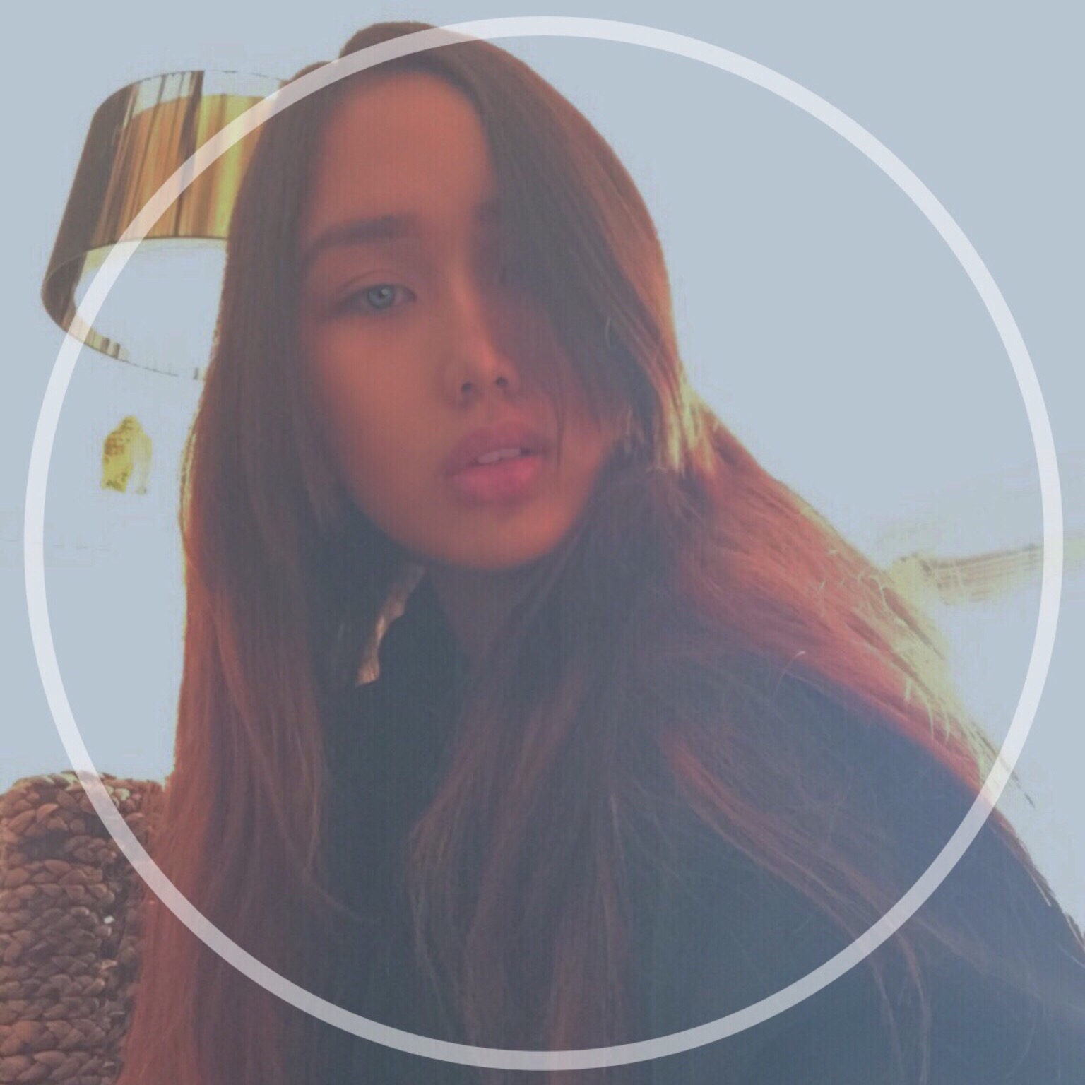 #freetoedit #logo #instagram #instagramlogo #tumblr - Girl - HD Wallpaper 