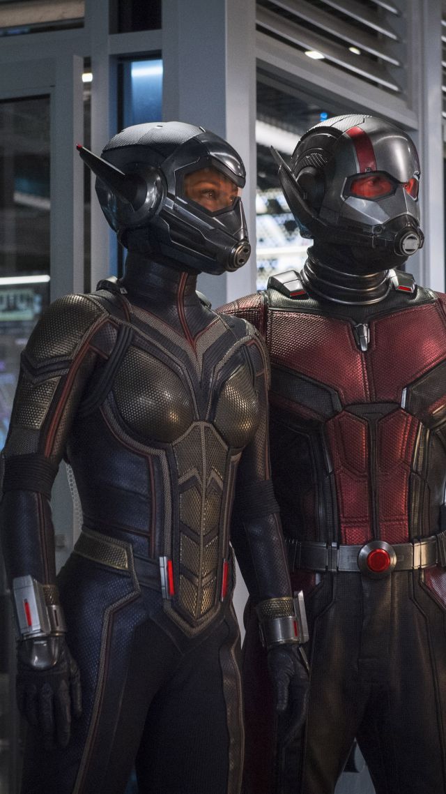Ant Man And The Wasp, Evangeline Lilly, Hannah John - Ant Man New - HD Wallpaper 