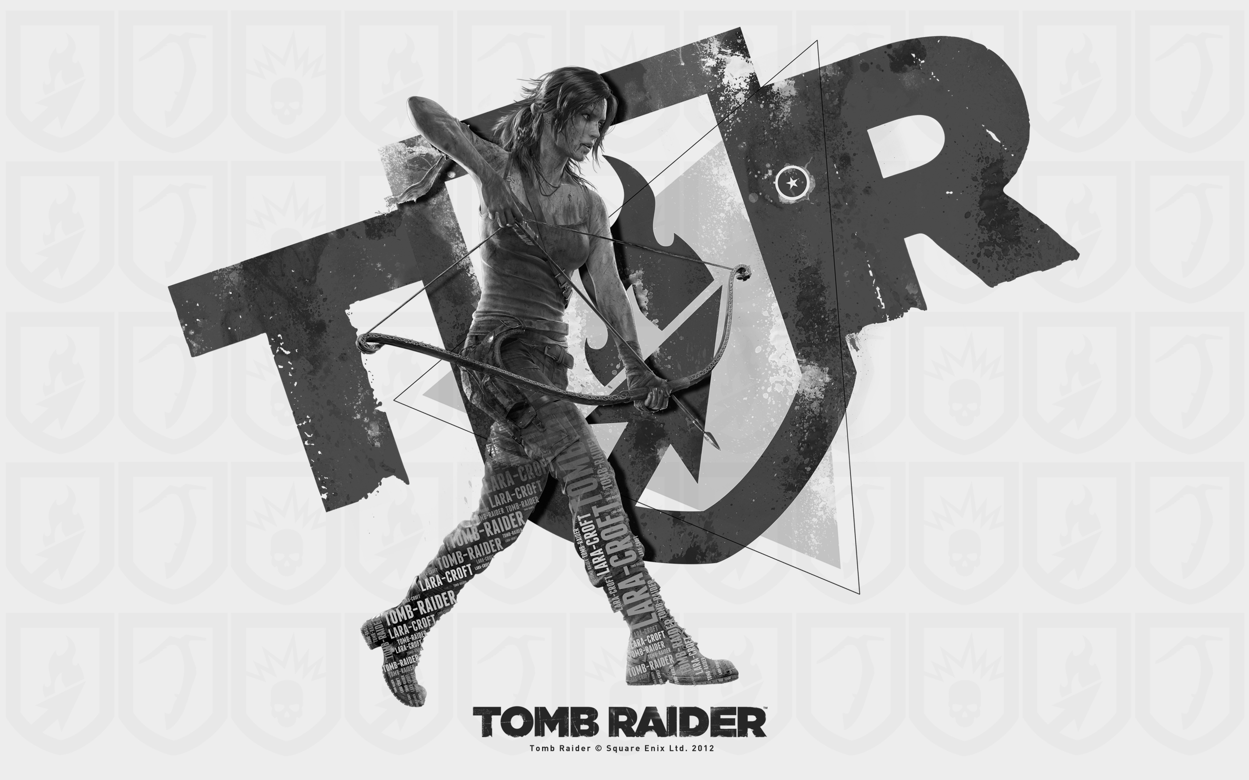 Tr - Tomb Raider - HD Wallpaper 