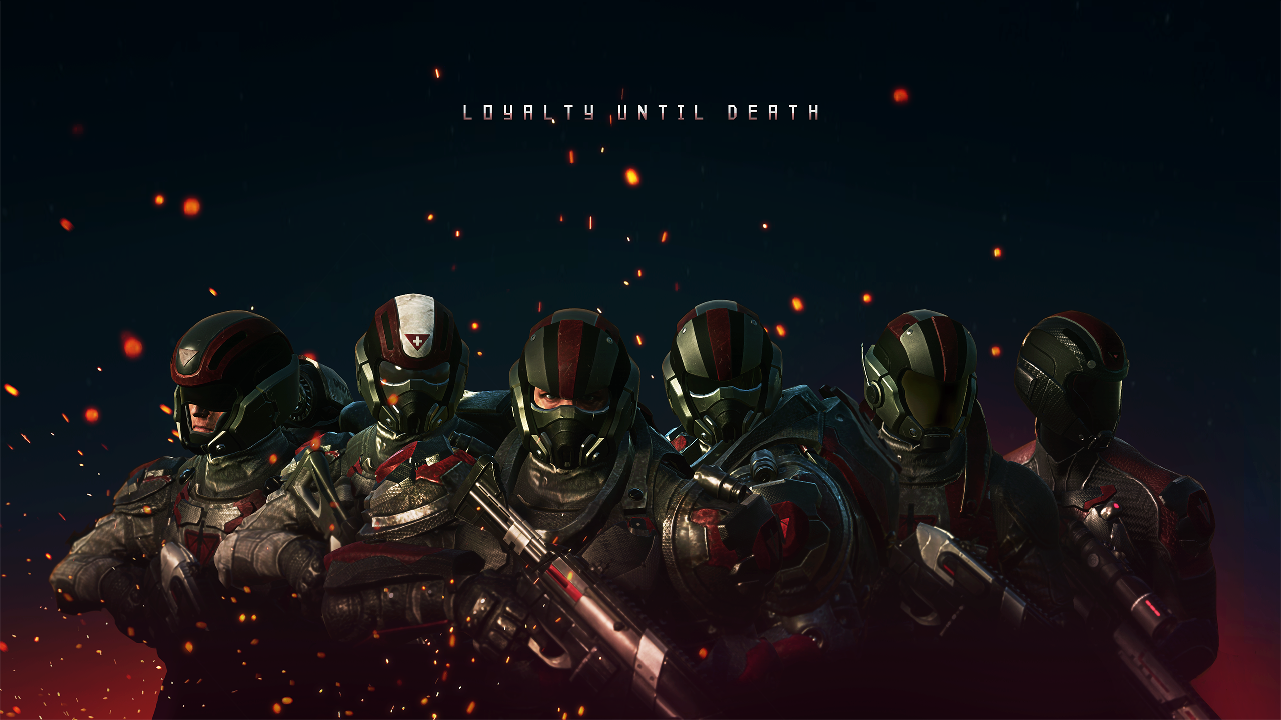 Planetside 2 Wallpaper Tr - HD Wallpaper 