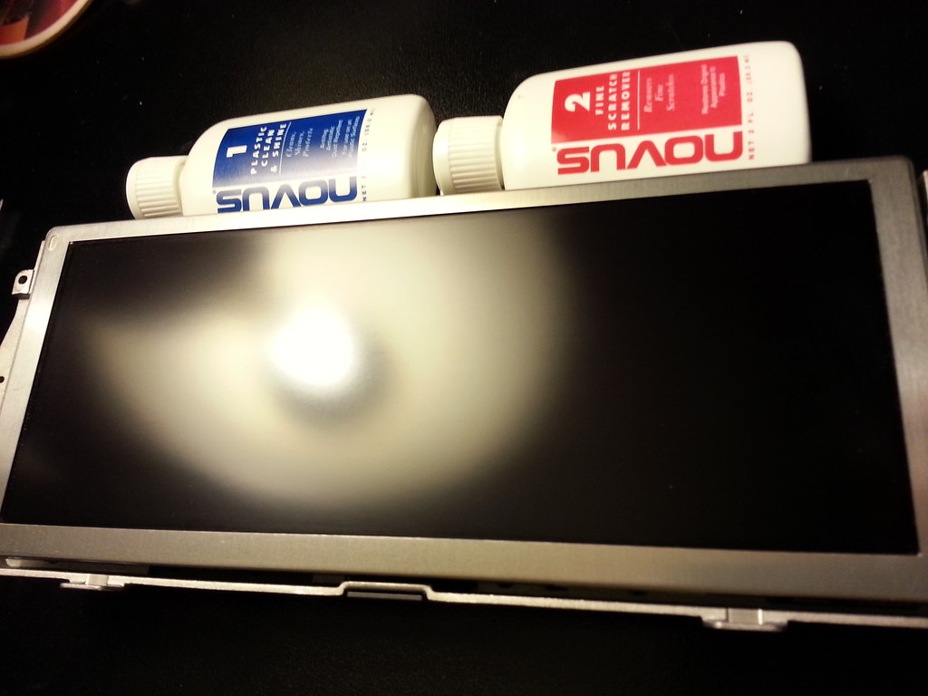 Anti Glare Screen Protector Bmw F10 - HD Wallpaper 