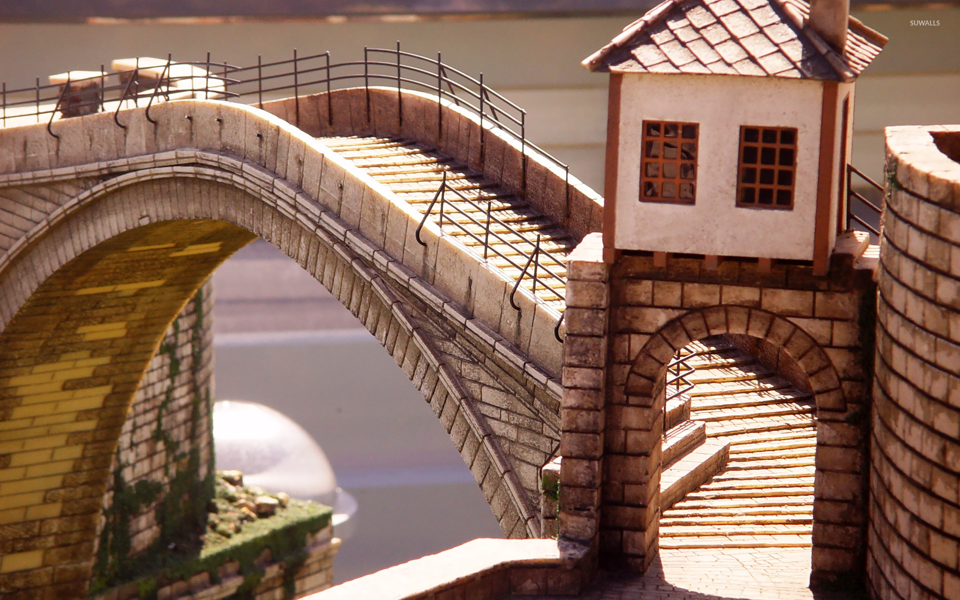 Arch - HD Wallpaper 