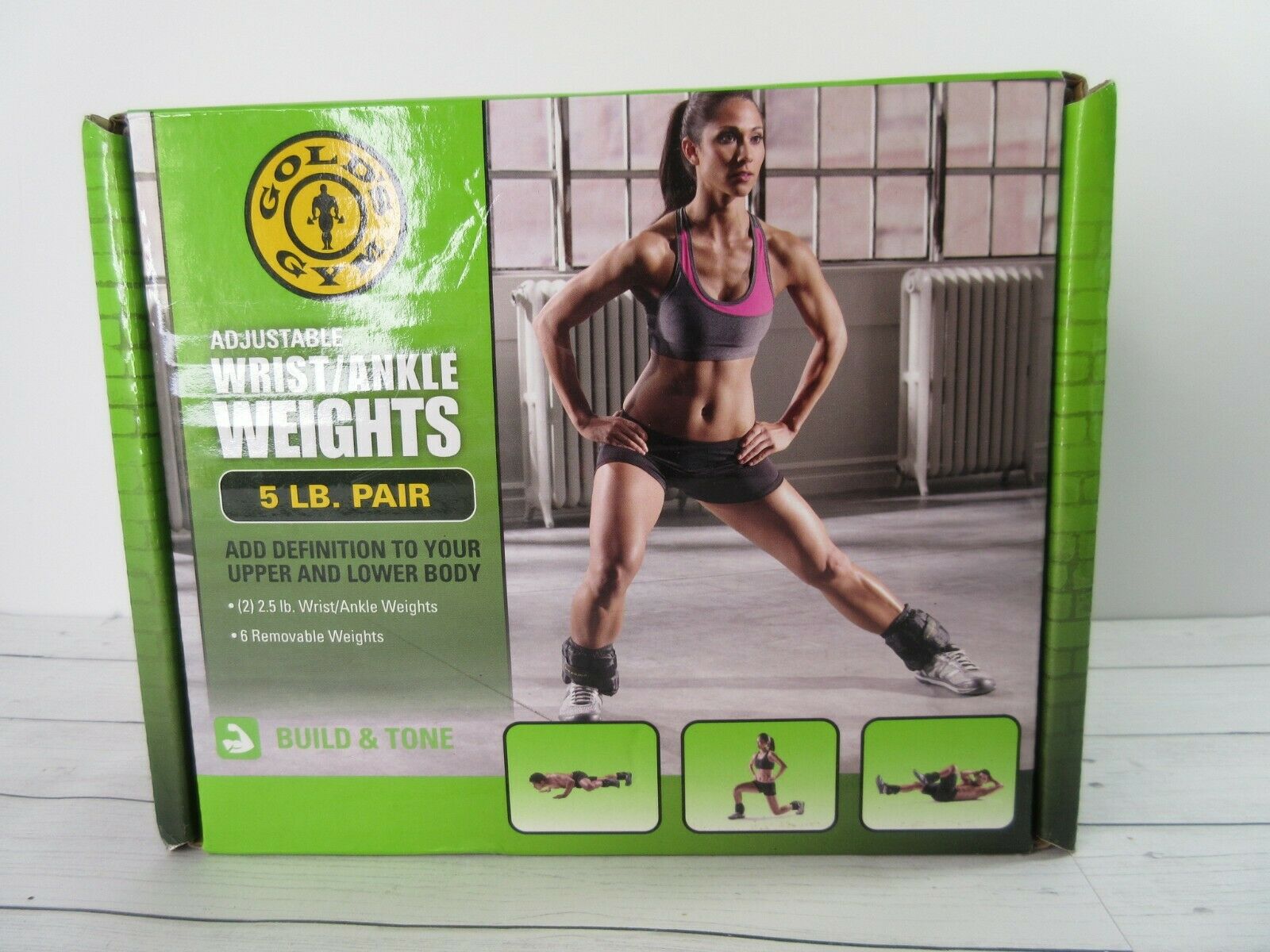 Golds Gym - HD Wallpaper 